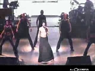 Concert at Olympia - Paris