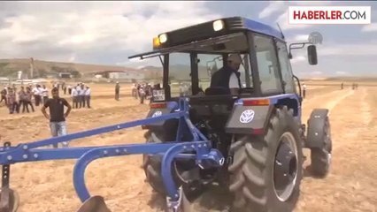 Tarla günü etkinliği -