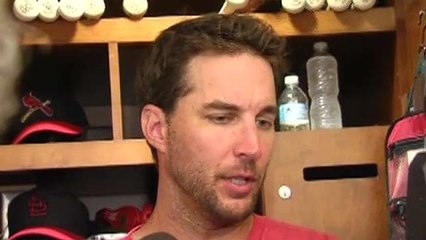 Wainwright Feels, Looks Good in Return