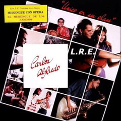 CARLOS ALFREDO - EL MERENGUE DE LOS FAMOSOS