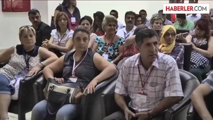 "HAYTAP 7. Ulusal Temsilciler" toplantısı -