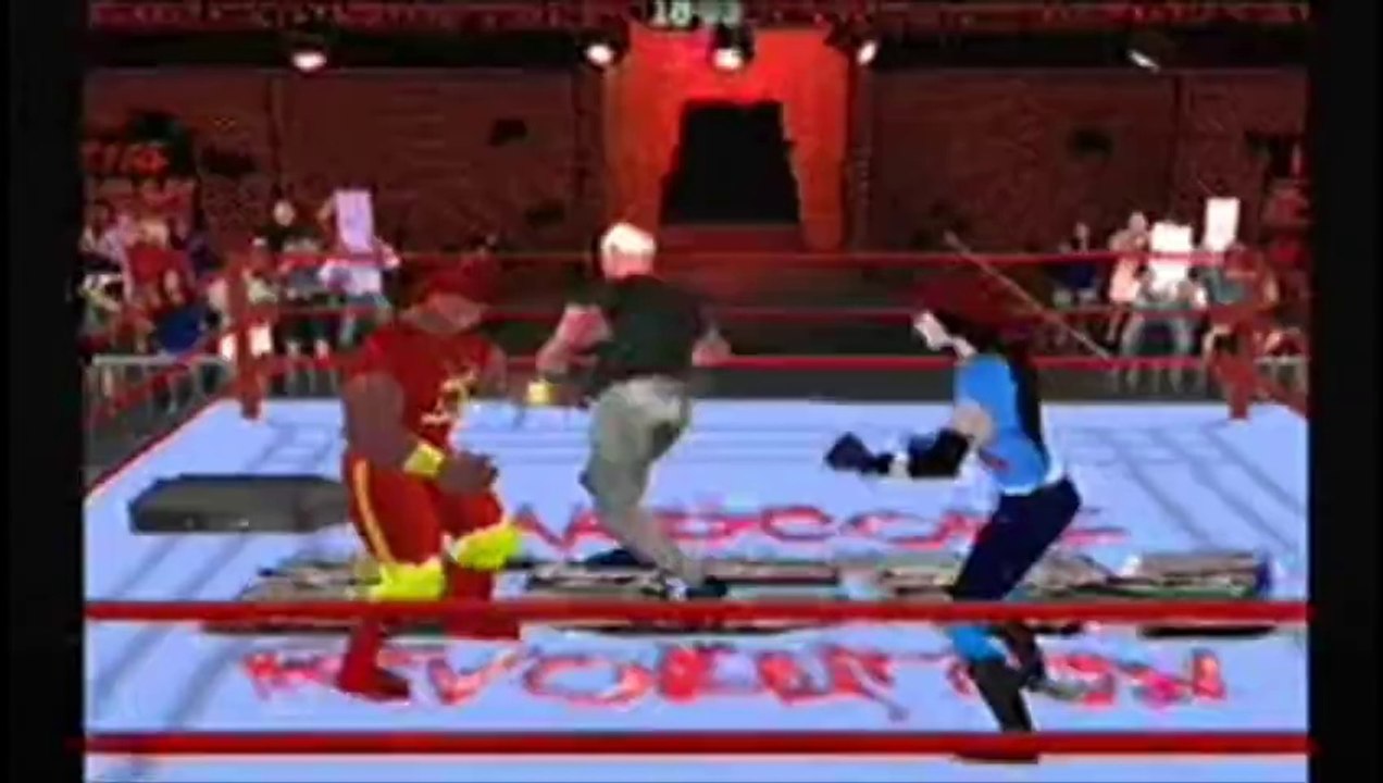 Bozawood Wrestling Presents jCbW Grand Ole Hogie 6.22.2014