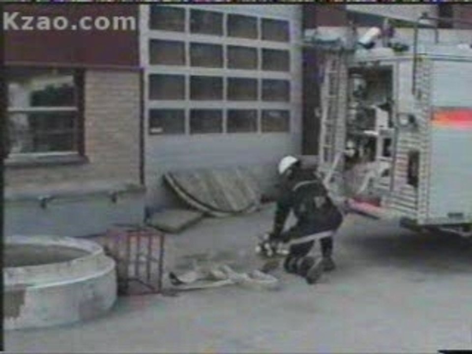 Pompiers