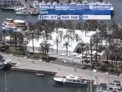 Muscat - Oman, Stuttgart - Germany, Budapest - Hungary, Santorini - Greece, Auckland - New Zealand, Palma de Mallorca - Spain, Arcachon - France