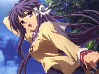 Clannad OST ~ That's Like the Wind
