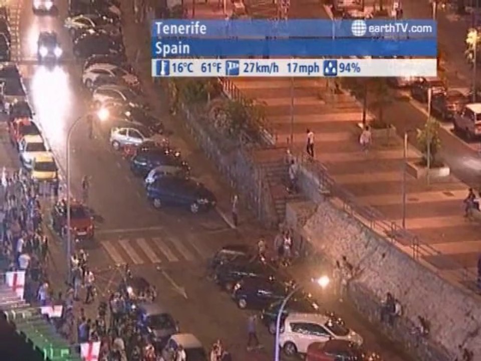 Muscat - Oman, Stuttgart - Germany, Tenerife - Spain, Lugano - Ticino - Switzerland, Venice - Italy, Arcachon - France, New York - USA