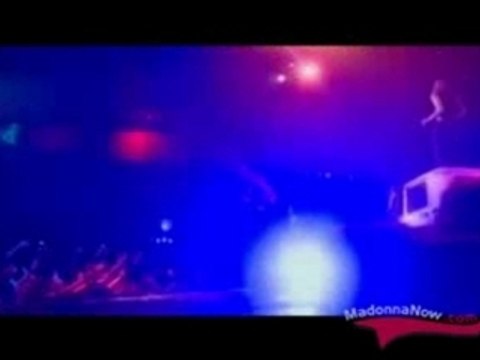 Madonna - Brixton academy - Holiday