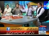Intense Fight Between Fayaz Ul Chauhan(PTI) And Mian Manan(PMLN)