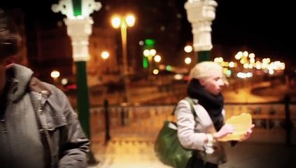 Crossed Words ~ Trailer