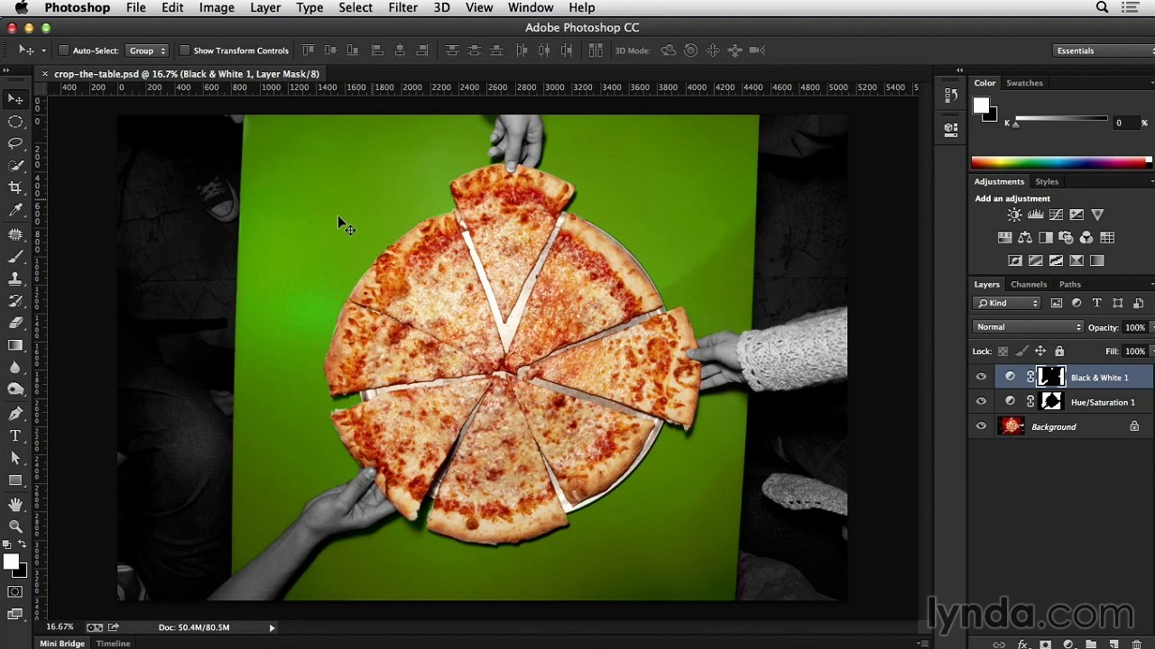 Saving your work for print