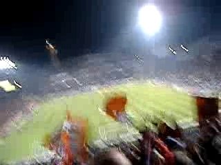 om ol apres match ! magique ac joueur !