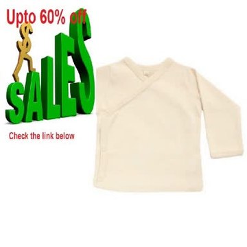 Cheap Deals Organic Cotton Baby Kimono Bodysuit GOTS Certified Various Colors Review