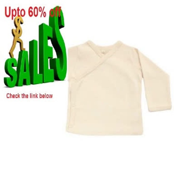 Cheap Deals Organic Cotton Baby Kimono Bodysuit GOTS Certified Various Colors Review