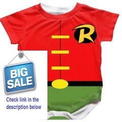 Cheap Deals Robin Inspired Onesie 12 month Review