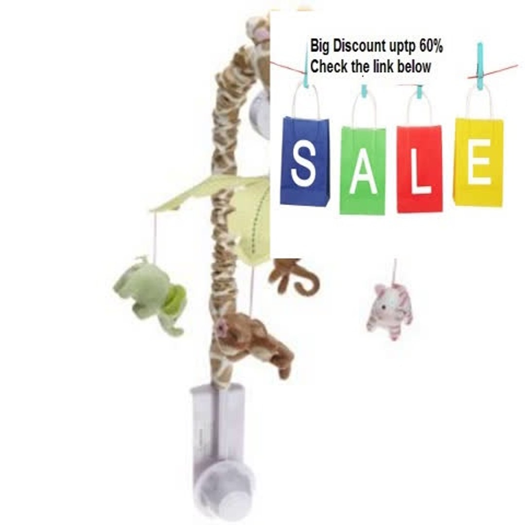 Best Price Carter S Jungle Jill Musical Mobile Review Video