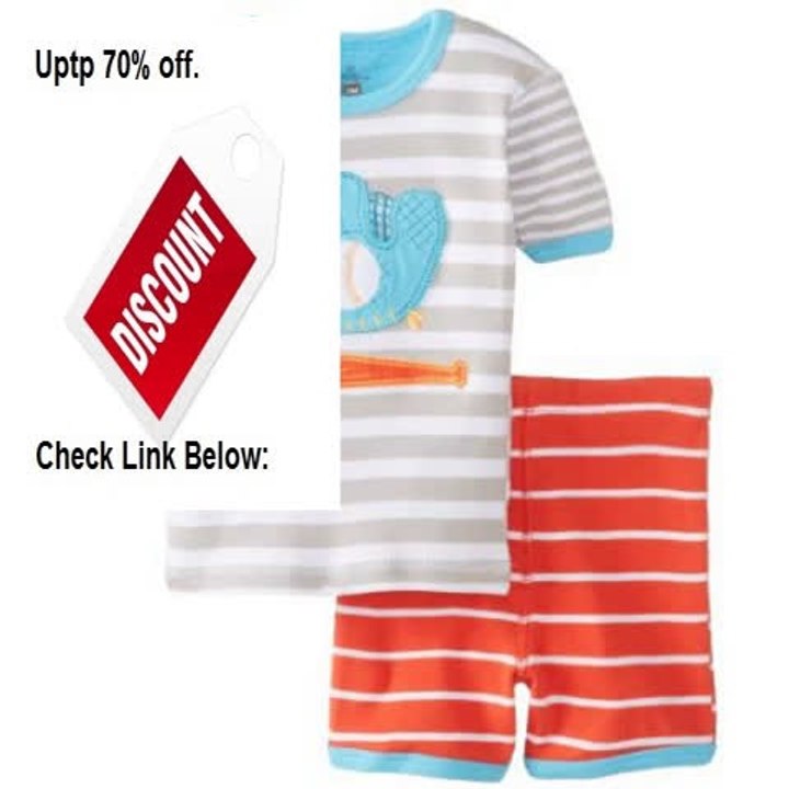 Cheap Deals Petit Lem Baby-Boys Homerun Shark Infant Short Set Review