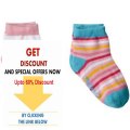 Cheap Deals Zutano Baby-Girls Infant Two Pack Anklet Socks Review