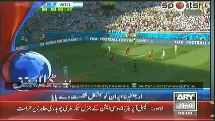 Headlines - 0900 - Sunday - 22 - June - 2014