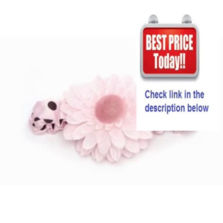 Cheap Deals Mud Pie Baby Perfectly Princess Head Band, Pink, 0-12 Months Review