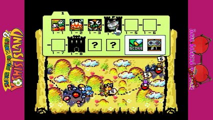 Rose Colored Let's Play!! Yoshi's Island - Part 1