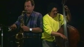 Stan Getz Quartet - In Copenhagen (1987)_1