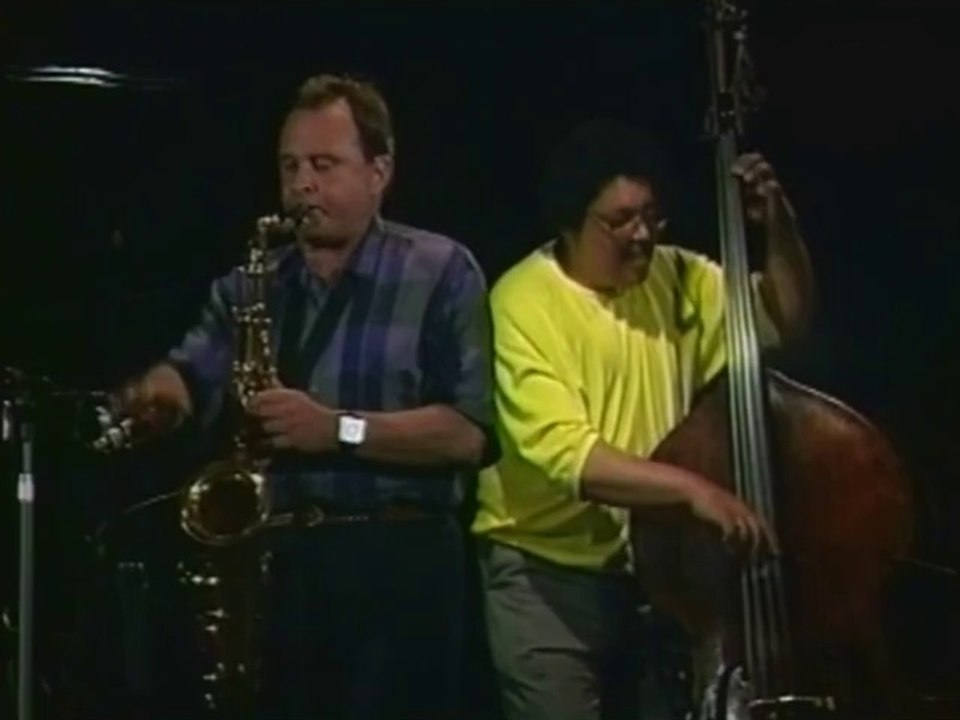 Stan Getz Quartet - In Copenhagen (1987)_1