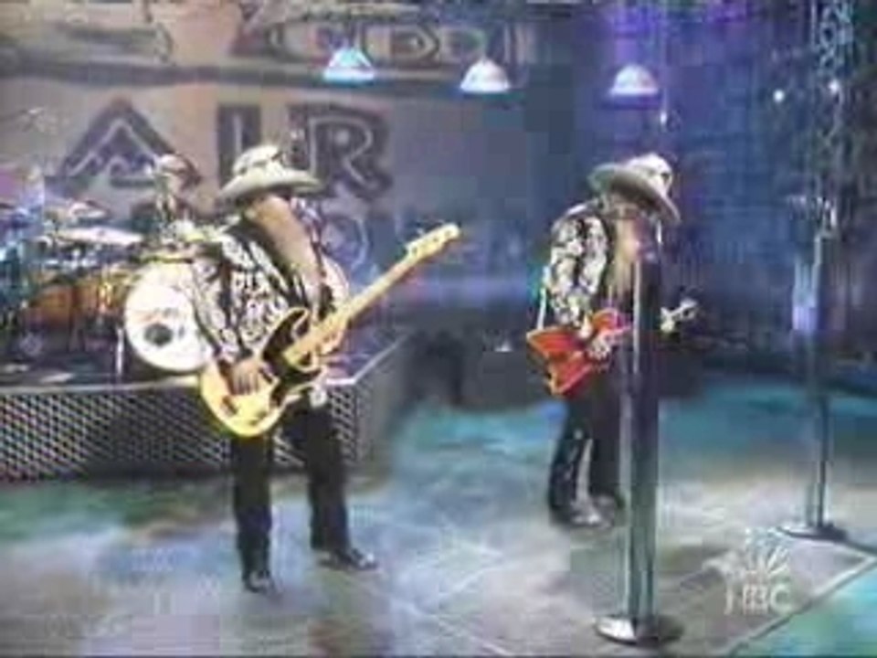 ZZ Top - La Grange