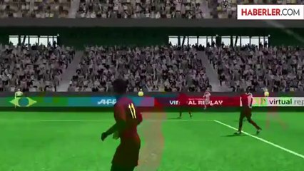 Almanya ile Gana 2-2 Berabere Kaldı