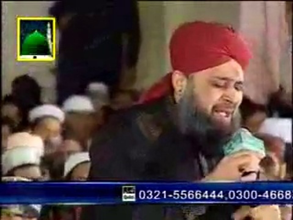 Nice Clip From Kalam ~~ Sarwar Kahon Ke Malik ~~ Owais Raza Qadri