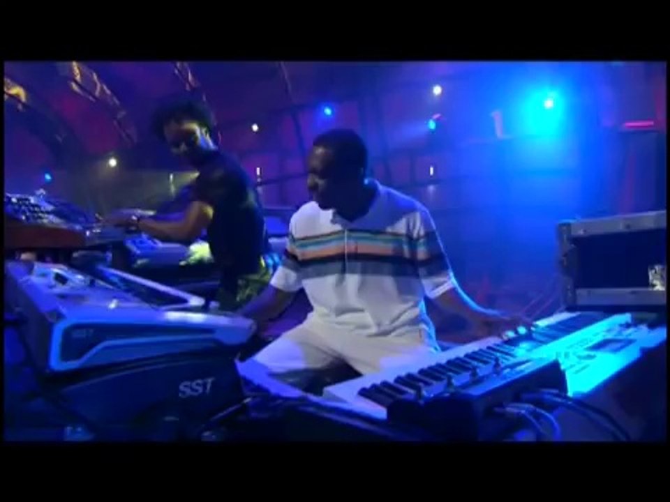 Common - Break My Heart (Live)