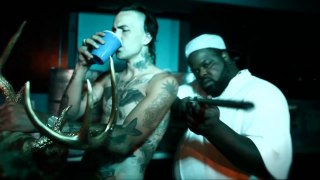 Yelawolf - I Just Wanna Party (Explicit) ft. Gucci Mane (Official Video)