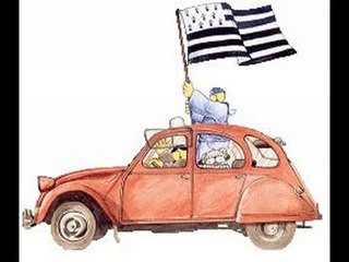 Humour de bretagne [Bonne qualité, grande taille]