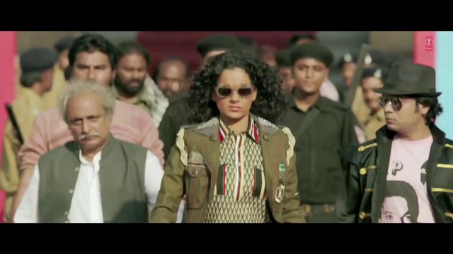 Revolver Rani Title Song [Full Video Song] - Revolver Rani [2014] FT. Kangana Ranaut - Vir Das [FULL HD] - (SULEMAN - RECORD)
