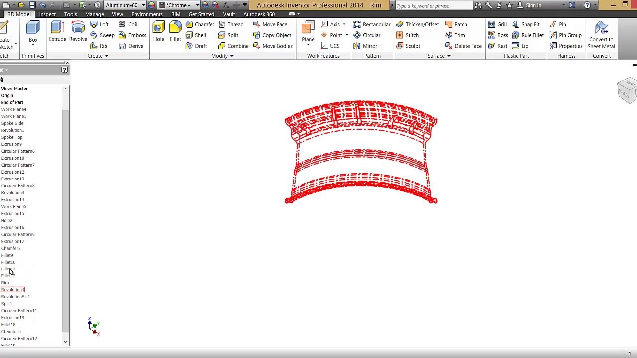 How to reduce file size in autodesk inventor ( การลดขนาดไฟล์ Autodesk Inventor )