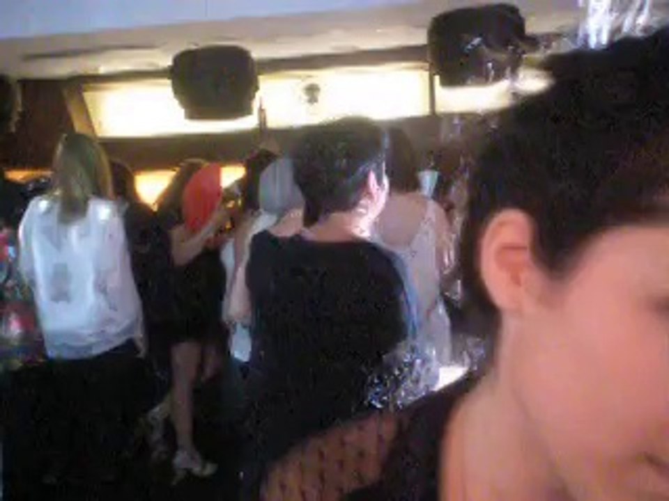 HyMFiestaMadrid, Empezamos la fiesta con Maria y Hugo