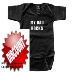 Cheap Deals My Dad Rocks Review