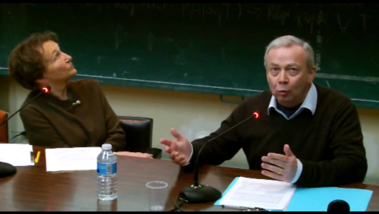 Jean-Bruno Renard  - Rumeurs et légendes urbaines (2/3)