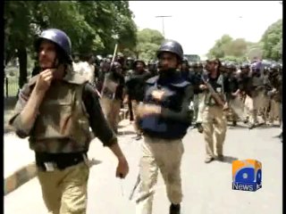 Govt planning to send me back:Tahirul Qadri-22 Jun 2014