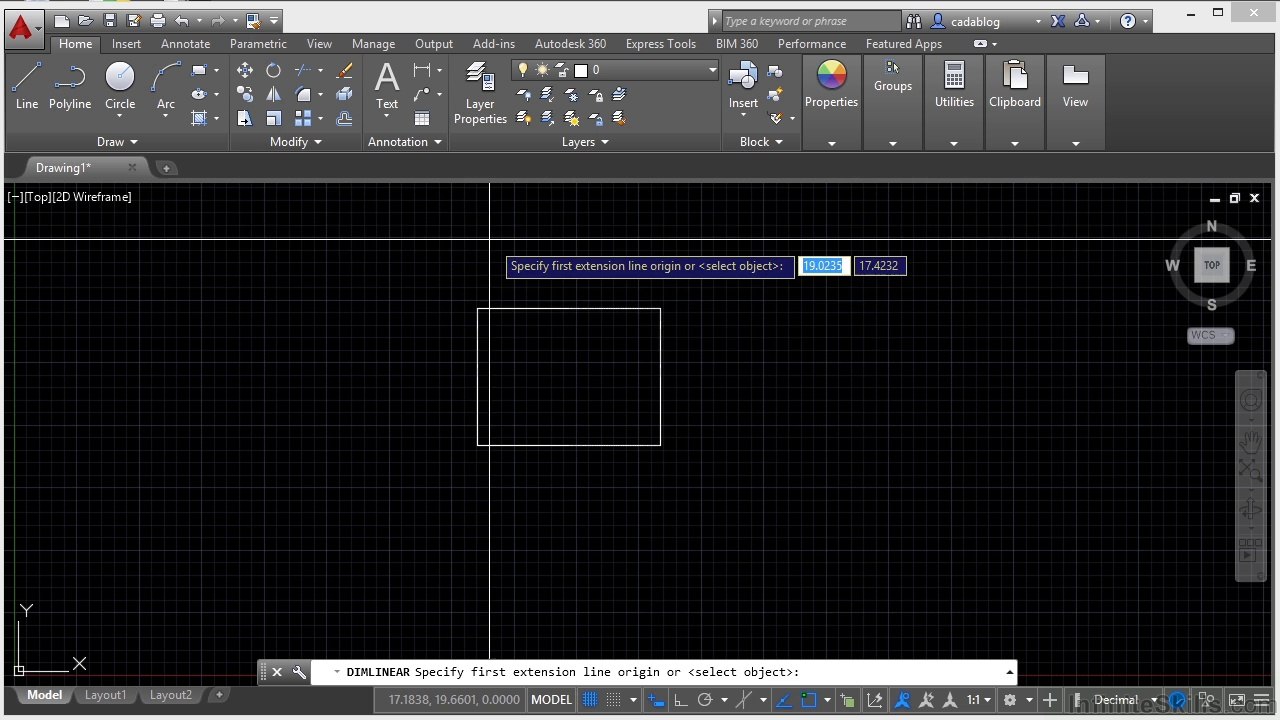 An Introduction To Model And Paper Space