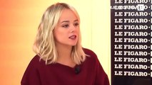Alizée Interview 2014 