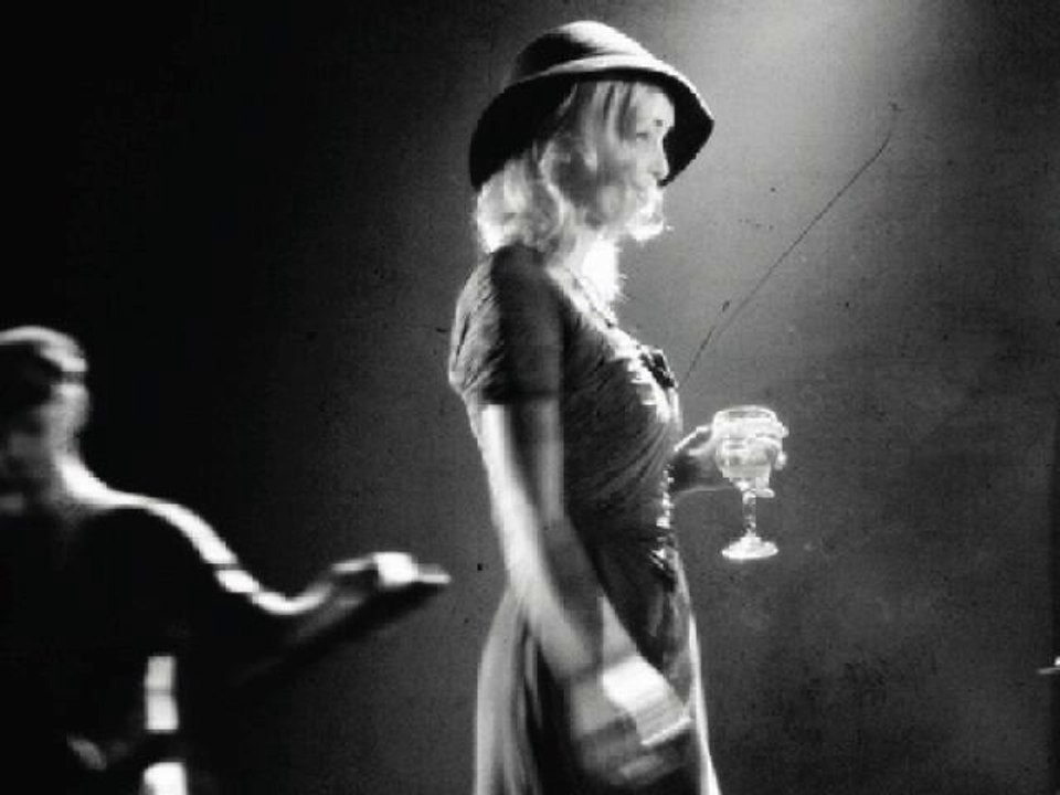 Lisa Ekdahl - This Night Is Something Rare