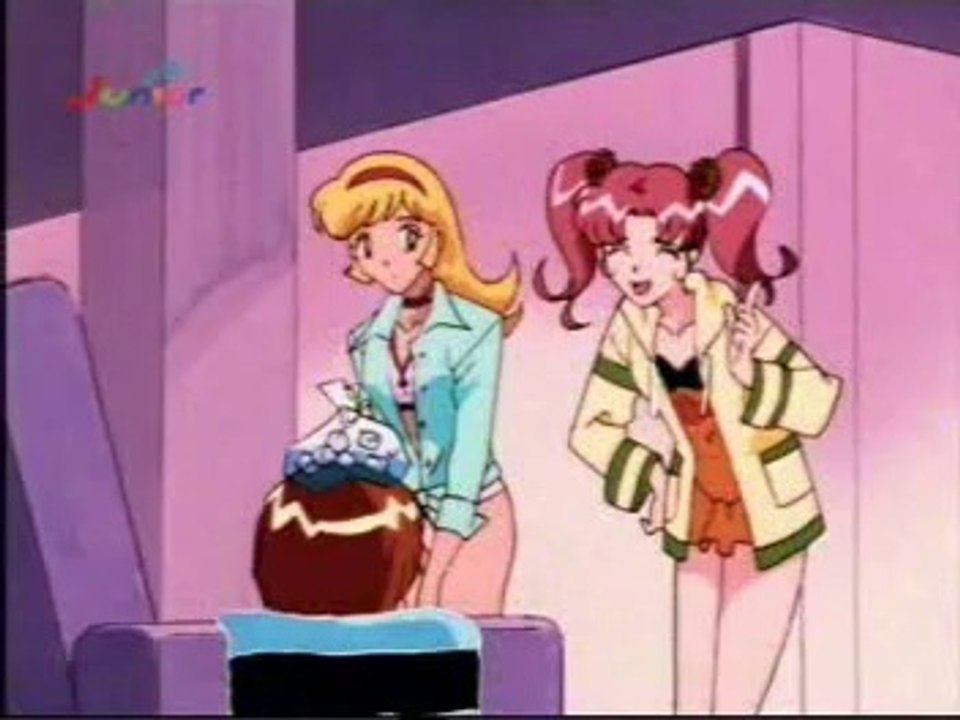 Cutey_Honey Folge 19 Das Geisterschiff