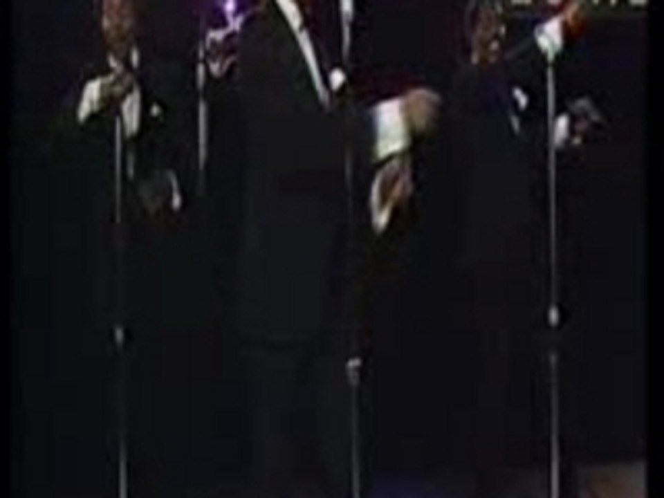 Temptations Rick James  Standing on Top