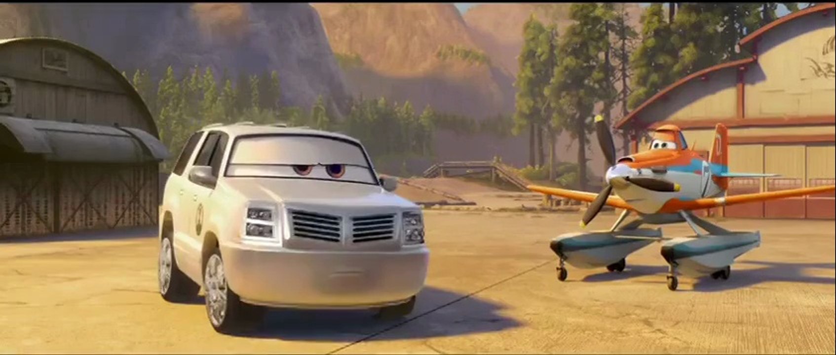 Planes Fire & Rescue Trailer 2014 - Planes 2 Fire and Rescue Full Movie ...