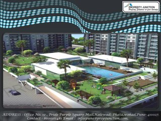 Speldour Kumar Properties in Hinjewadi