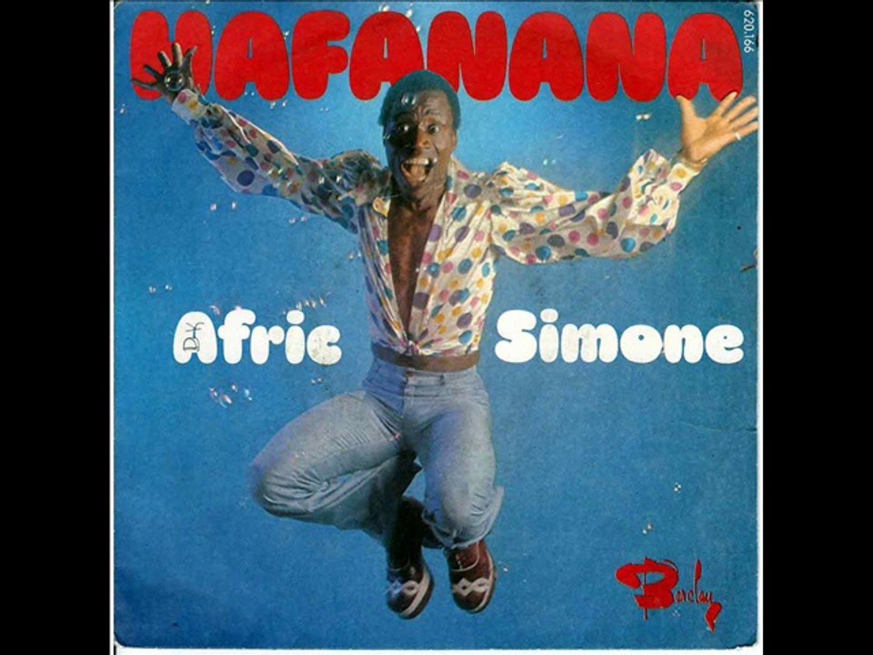 Ramaya (Afric Simone) - Instrumental by Ch. Rössle