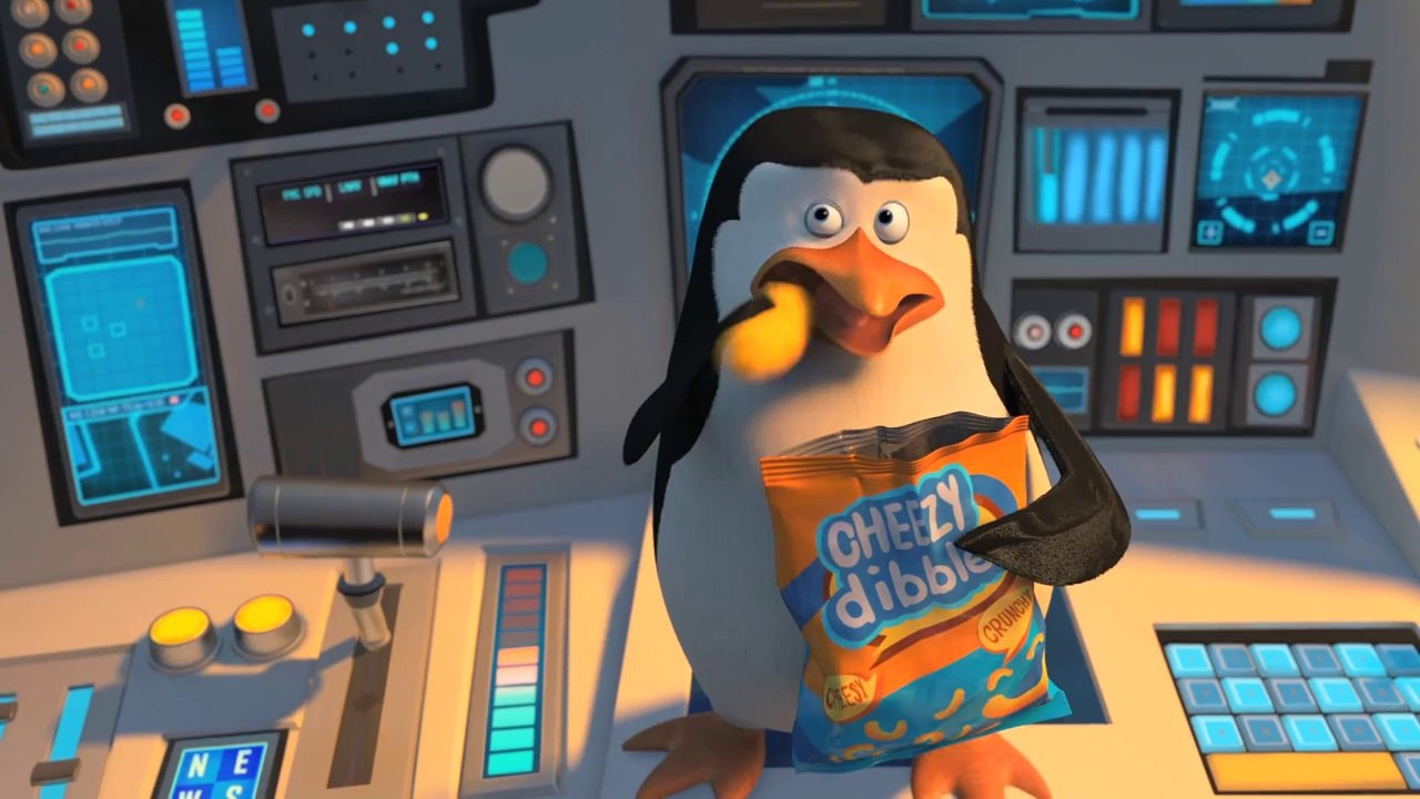 Madagaskar Penguenleri Türkçe Fragman
