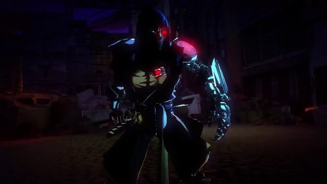 Yaiba Ninja Gaiden Z - TV Spot - PS3 Xbox360 - MNPHQMedia