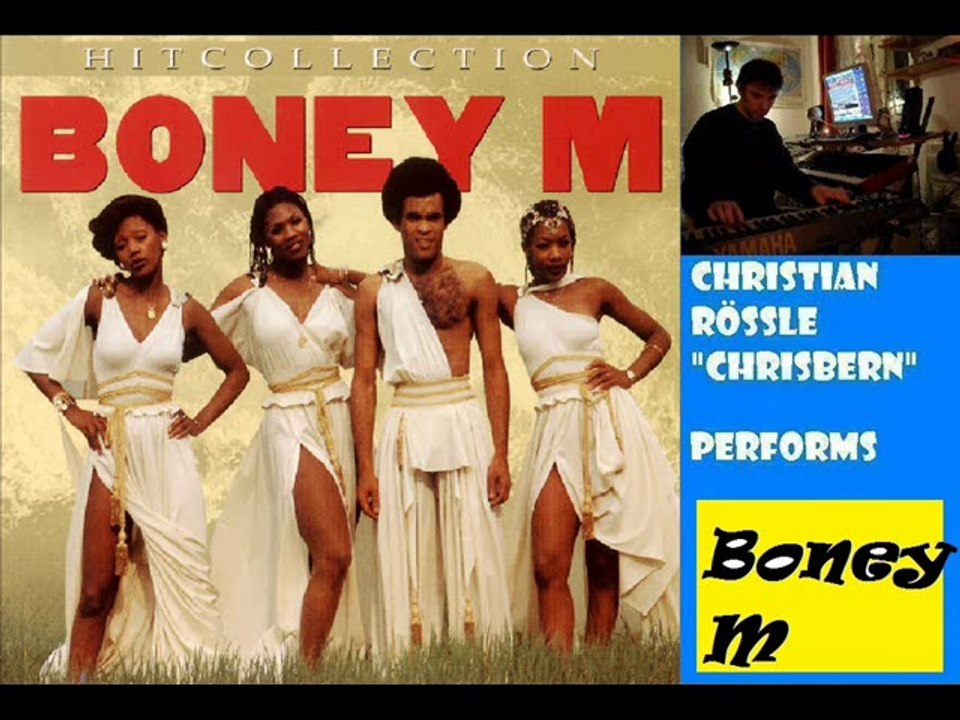 Rasputin (Boney M.) - Instrumental by Ch. Rössle