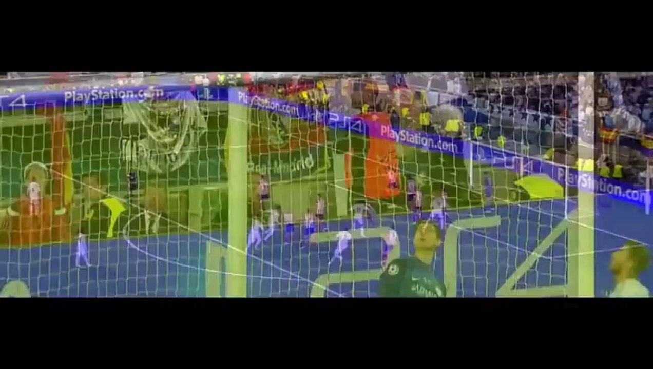 Cristiano Ronaldo vs Atletico Madrid • Individual Highlights FINAL Champions League HD (24-05-2014)